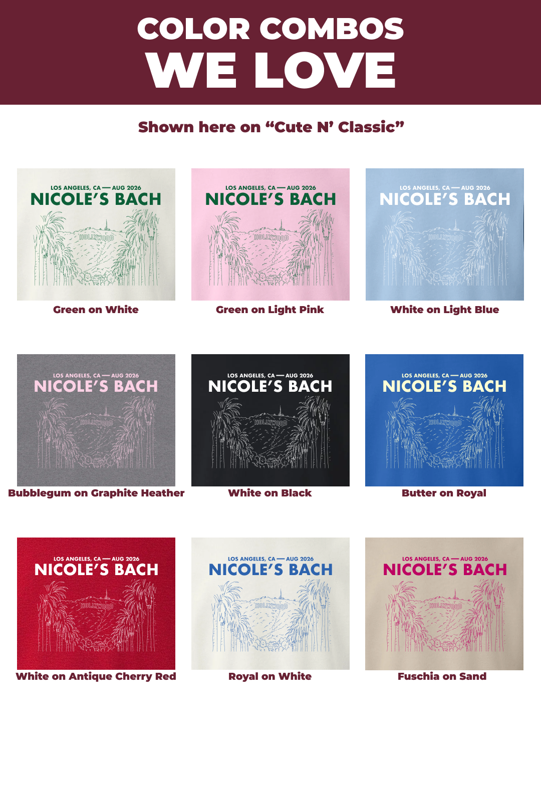 Cute N' Classic
