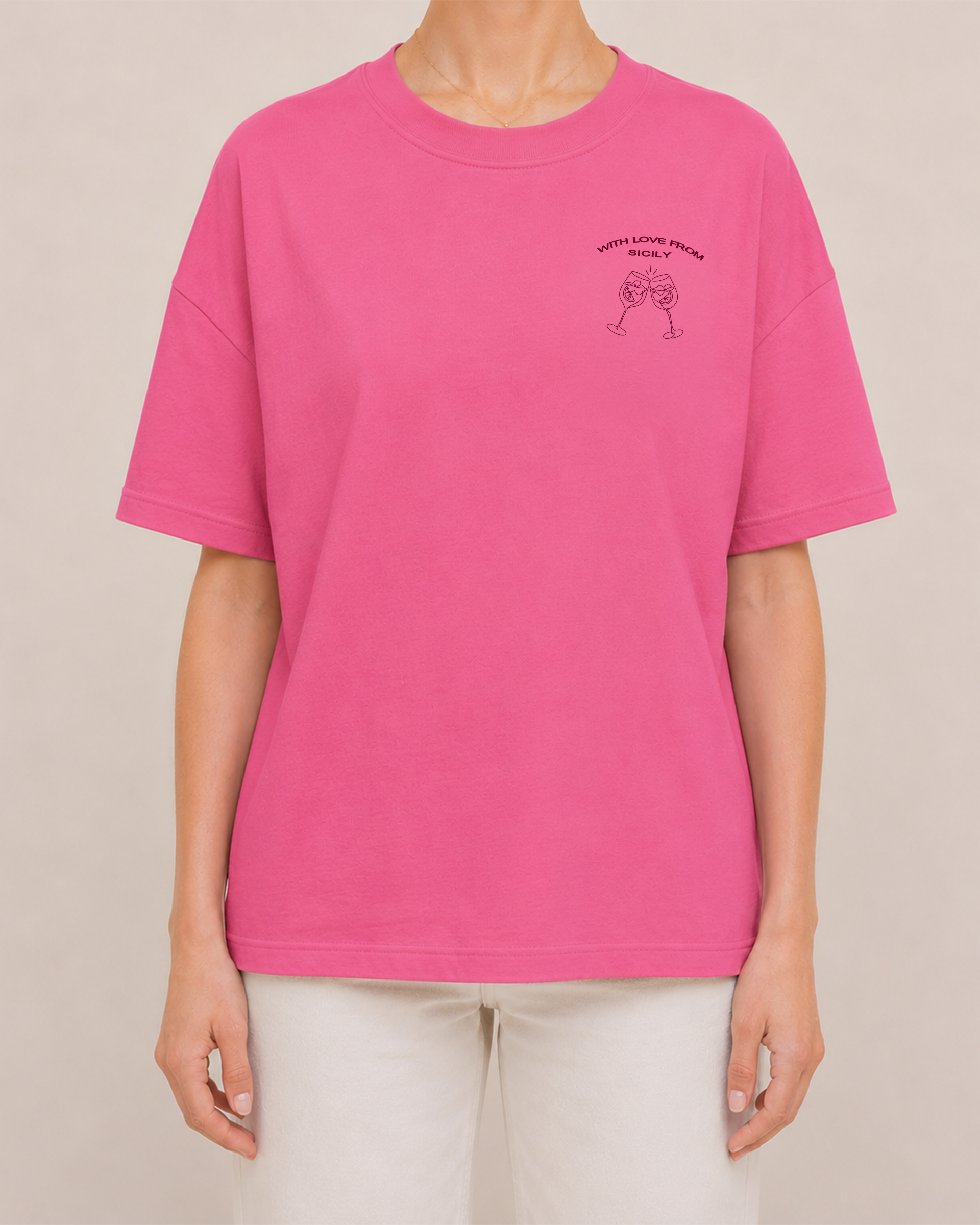 She's a Cool Girl Tee