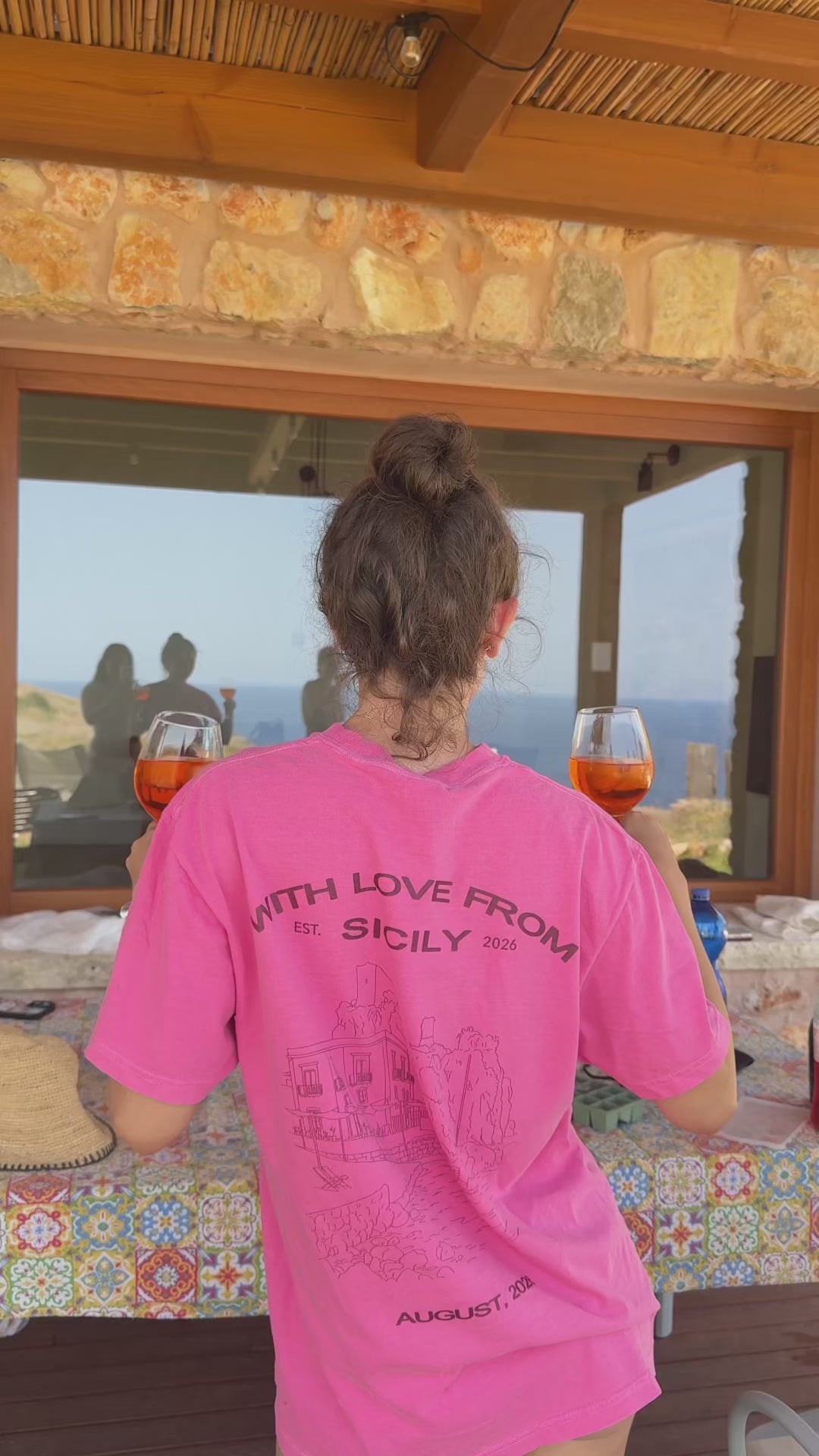 She's a Cool Girl Tee